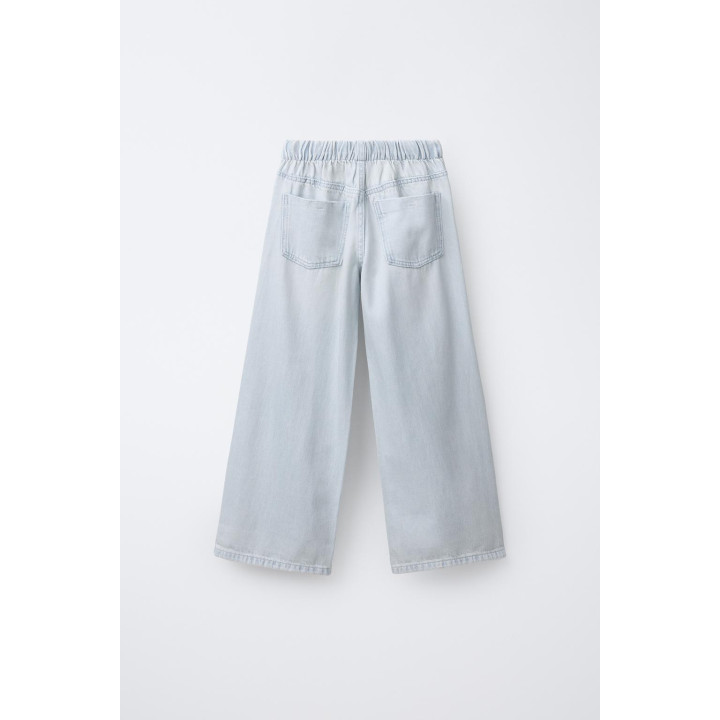 ДЖИНСЫ WIDE LEG