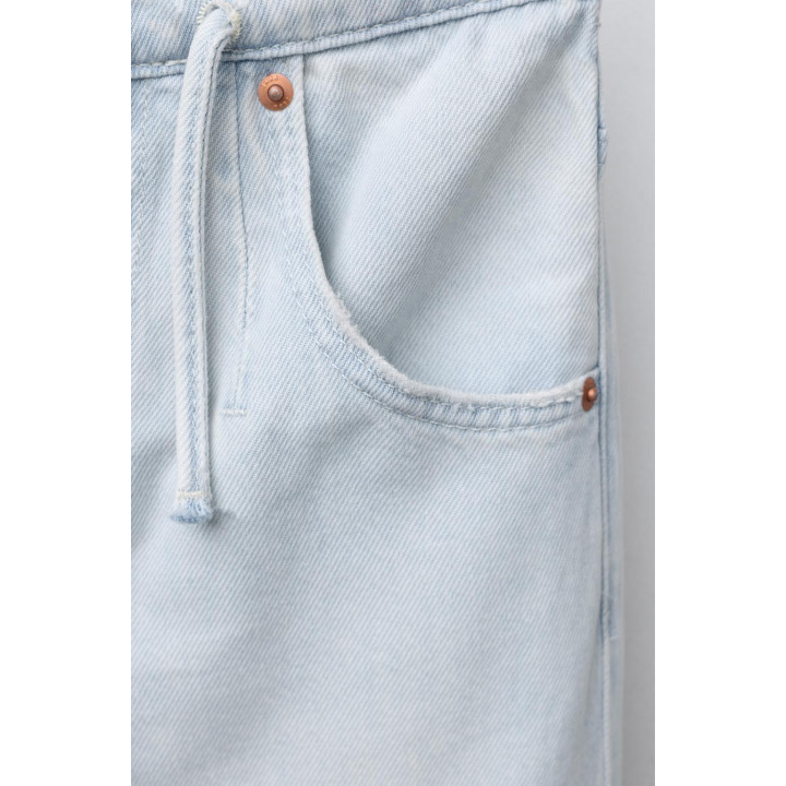 ДЖИНСЫ WIDE LEG