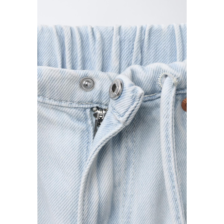 ДЖИНСЫ WIDE LEG