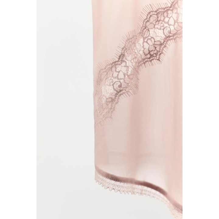 ТОП ИЗ ОРГАНЗЫ НА БРЕТЕЛЯХ