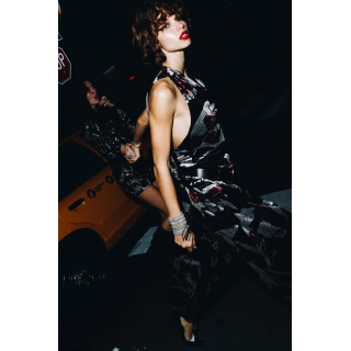 БАРХАТНЫЕ БРЮКИ-ШАРОВАРЫ