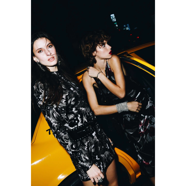 БАРХАТНЫЕ БРЮКИ-ШАРОВАРЫ