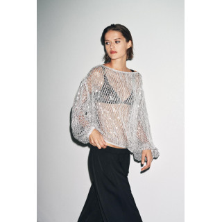 ТОП С ПАЙЕТКАМИ — ZW COLLECTION