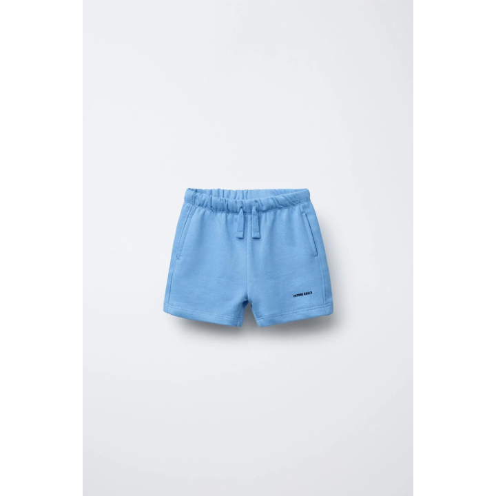 ШОРТЫ С НАДПИСЬЮ