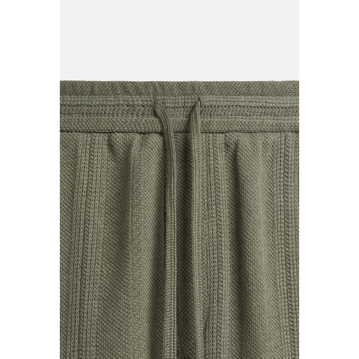 ШОРТЫ ИЗ ЖАККАРДОВОЙ ТКАНИ