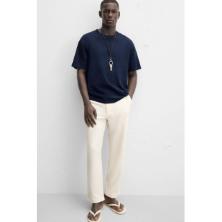 БРЮКИ ЧИНОС ФАКТУРНЫЕ