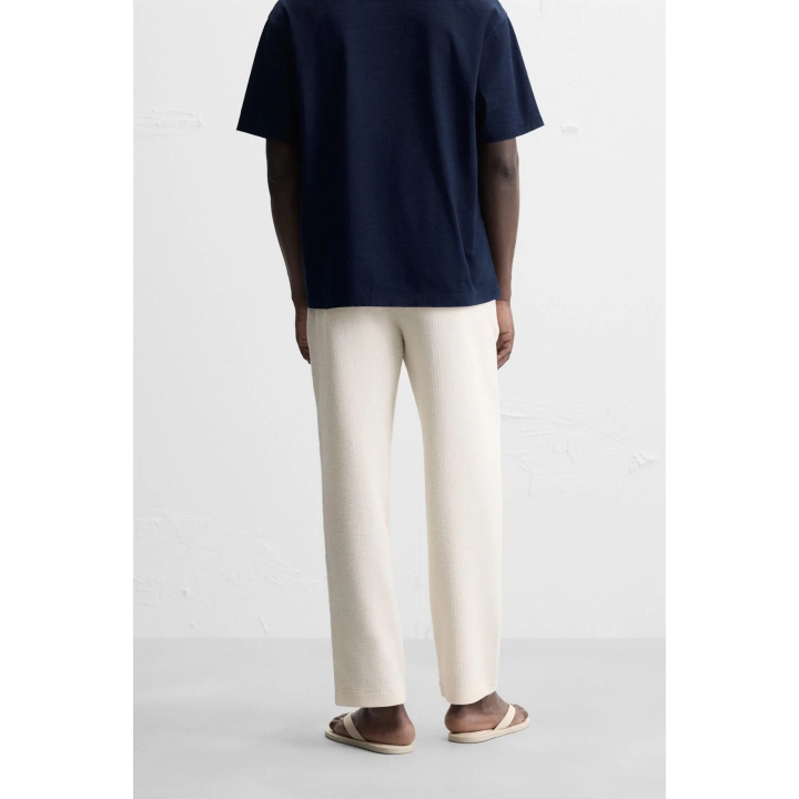 БРЮКИ ЧИНОС ФАКТУРНЫЕ