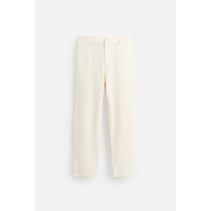 БРЮКИ ЧИНОС ФАКТУРНЫЕ