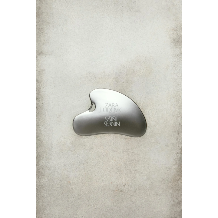 THE GUA SHA LUDOVIC DE SAINT SERNIN x ZARA
