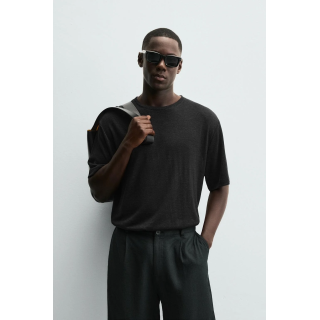 ФУТБОЛКА ИЗ КОНОПЛИ И ВИСКОЗЫ