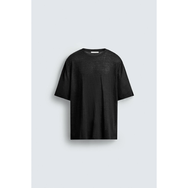 ФУТБОЛКА ИЗ КОНОПЛИ И ВИСКОЗЫ