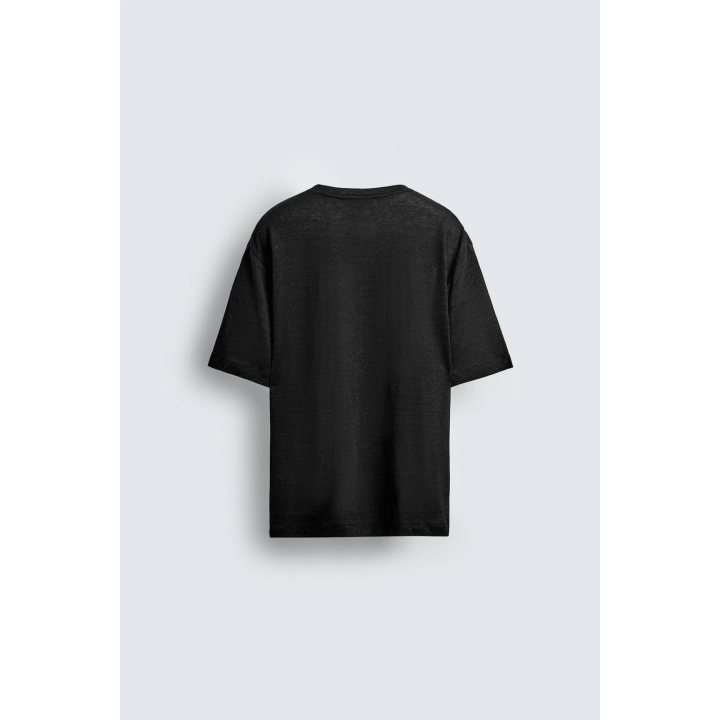 ФУТБОЛКА ИЗ КОНОПЛИ И ВИСКОЗЫ