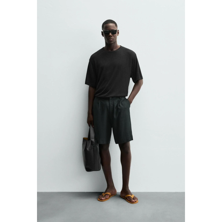 ФУТБОЛКА ИЗ КОНОПЛИ И ВИСКОЗЫ