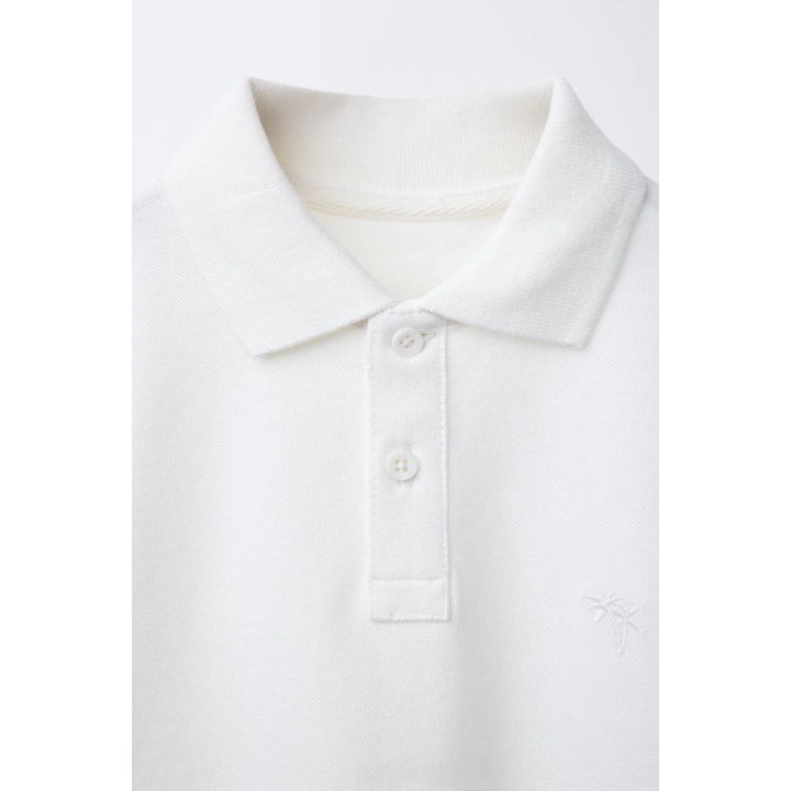 БАЗОВОЕ ОДНОТОННОЕ ПОЛО