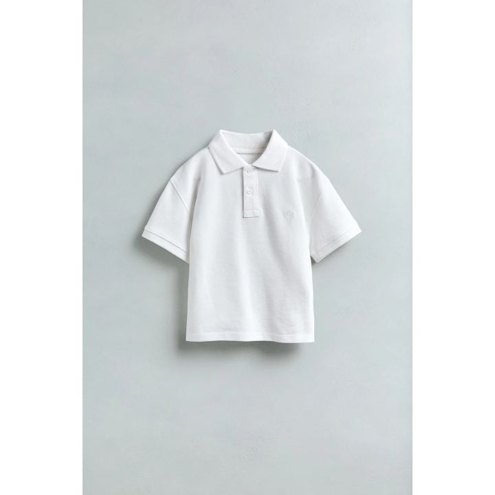 БАЗОВОЕ ОДНОТОННОЕ ПОЛО