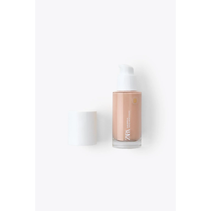 TINTED MOISTURISER WITH SPF 50