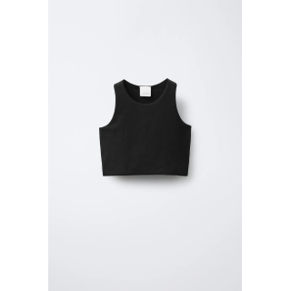 УКОРОЧЕННЫЙ ТОП НА БРЕТЕЛЯХ