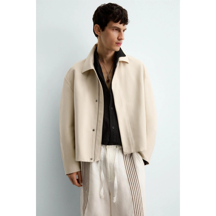 БОМБЕР СВОБОДНОГО КРОЯ