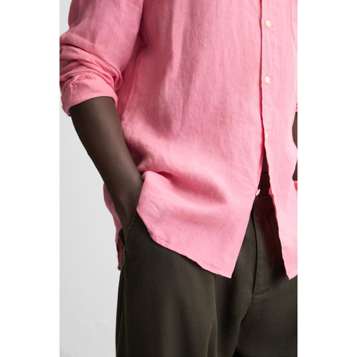 РУБАШКА ИЗ 100% ЛЬНА