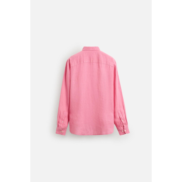 РУБАШКА ИЗ 100% ЛЬНА