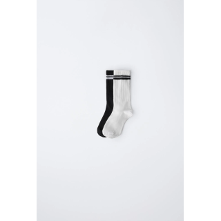 Набор из двух спортивных носков