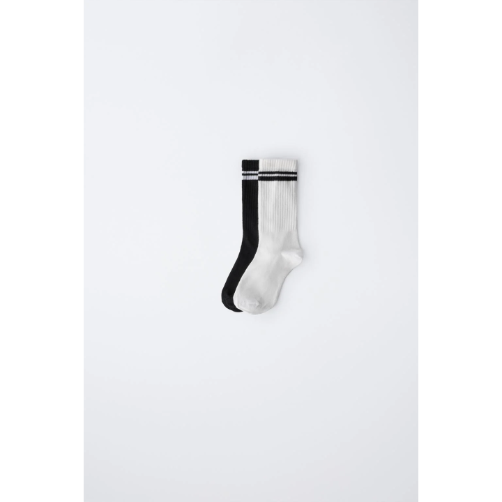 Набор из двух спортивных носков