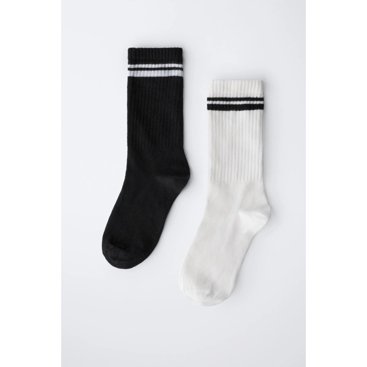 Набор из двух спортивных носков