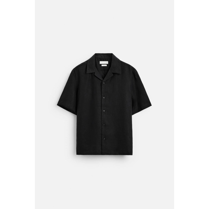 РУБАШКА ИЗ 100% ЛЬНА