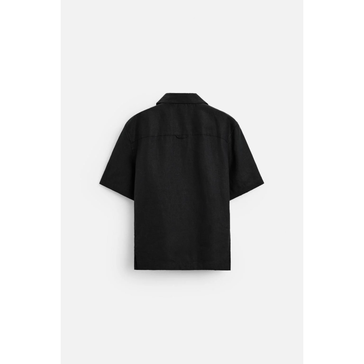 РУБАШКА ИЗ 100% ЛЬНА