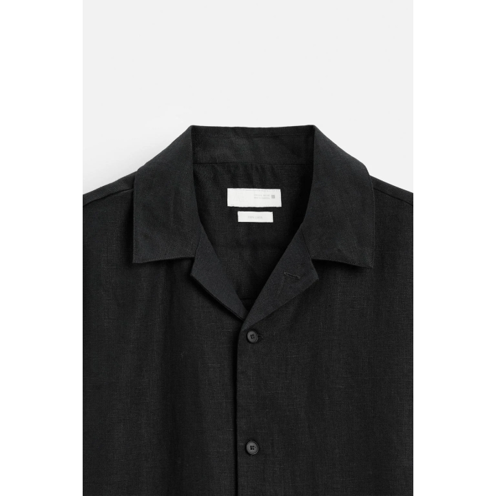 РУБАШКА ИЗ 100% ЛЬНА