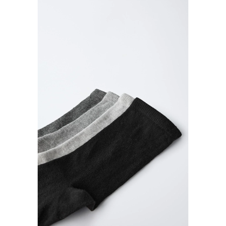 Набор из четырех пар колготок до колена