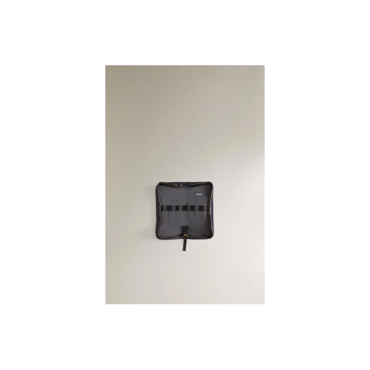 SATEEN MAKEUP WASH BAG