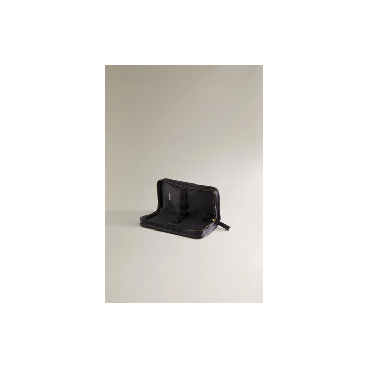 SATEEN MAKEUP WASH BAG