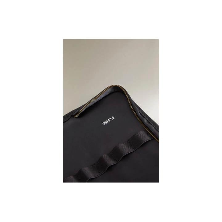 SATEEN MAKEUP WASH BAG