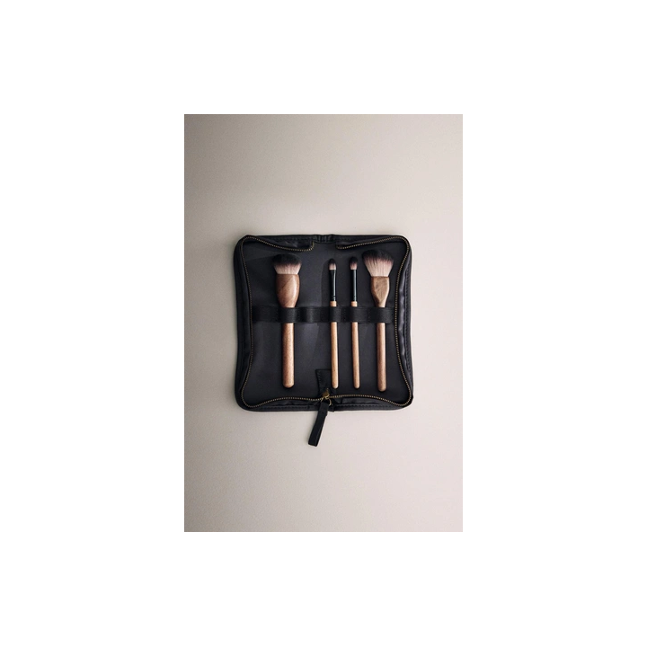 SATEEN MAKEUP WASH BAG