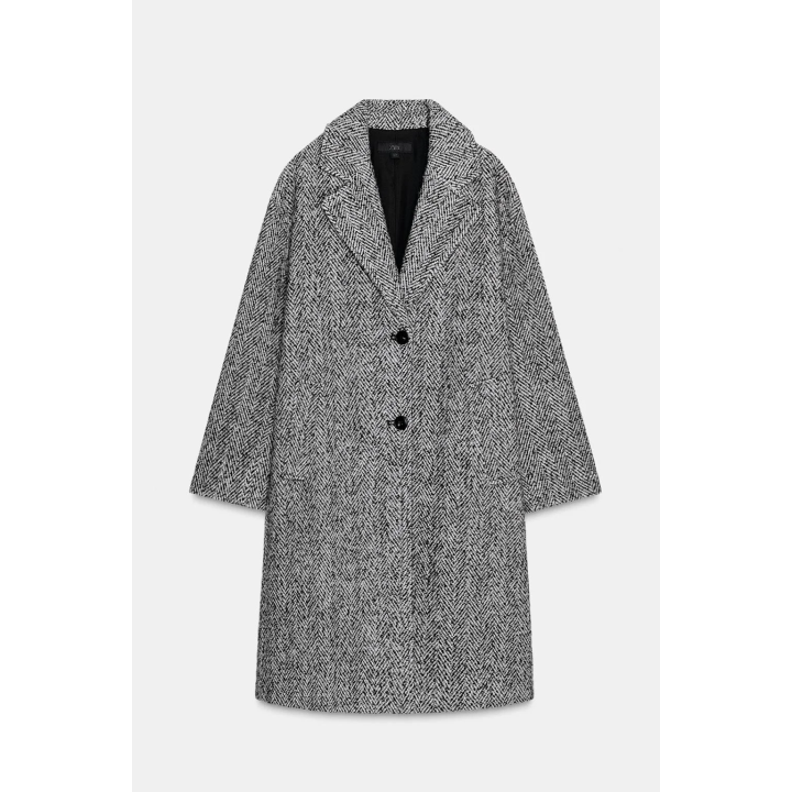 ПАЛЬТО В ЕЛОЧКУ