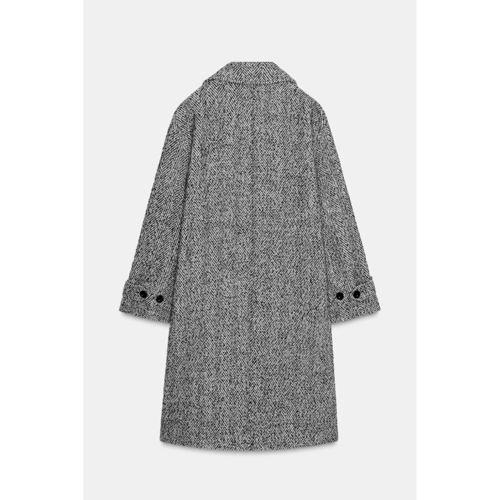 ПАЛЬТО В ЕЛОЧКУ