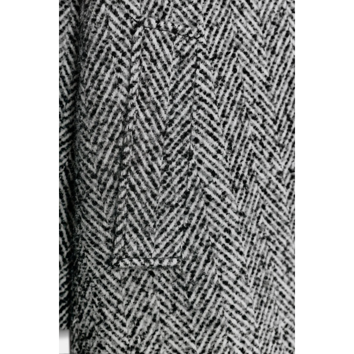 ПАЛЬТО В ЕЛОЧКУ