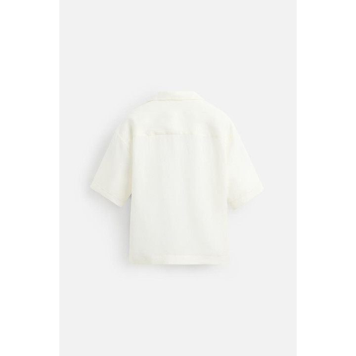 РУБАШКА LAZADA ИЗ 100% ЛЬНА