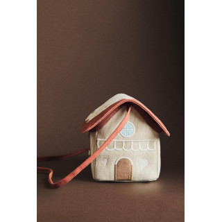 Сумка для детей домик