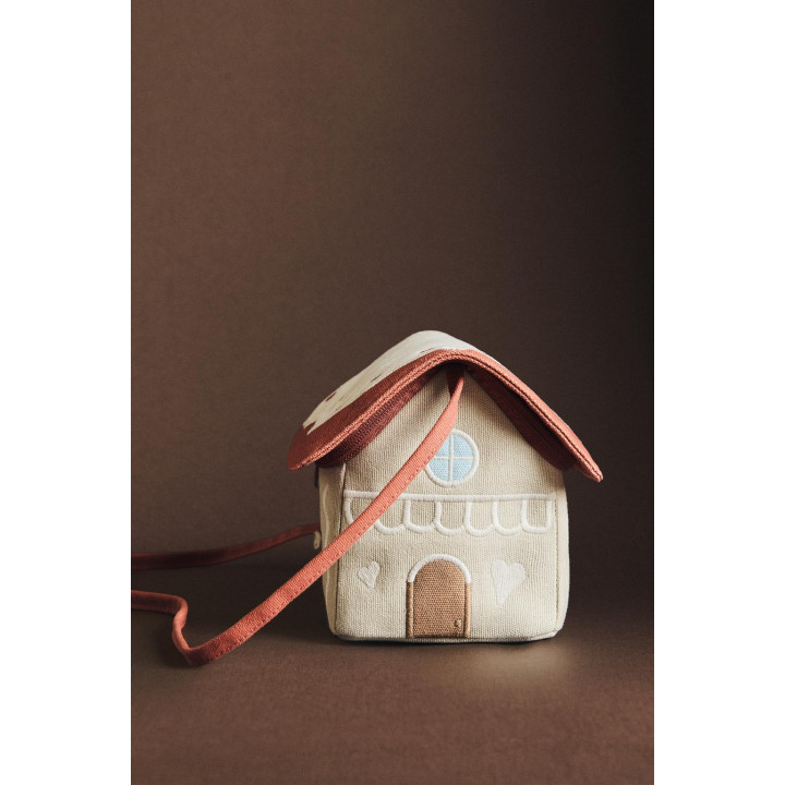 Сумка для детей домик
