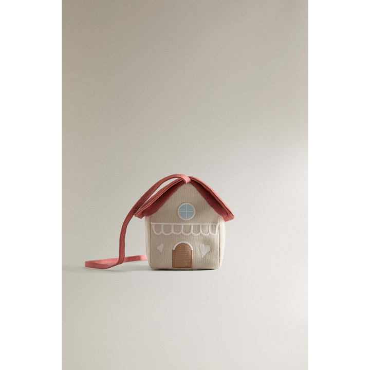 Сумка для детей домик