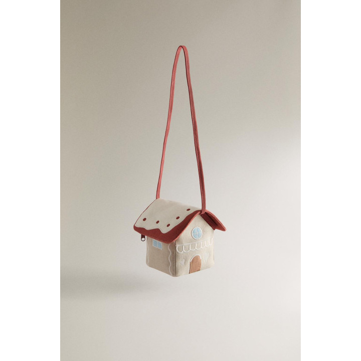 Сумка для детей домик