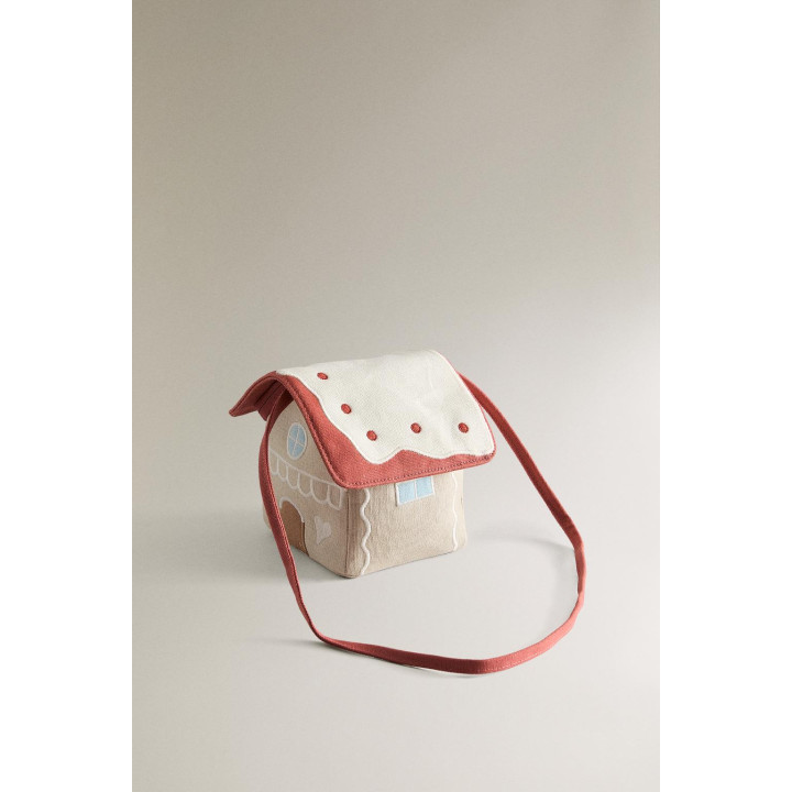 Сумка для детей домик