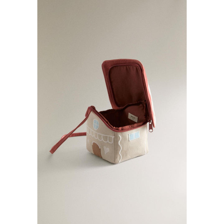 Сумка для детей домик