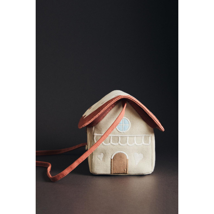 Сумка для детей домик