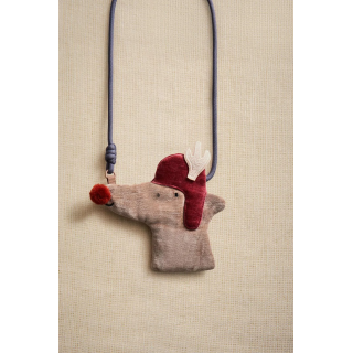 Детская сумка олень