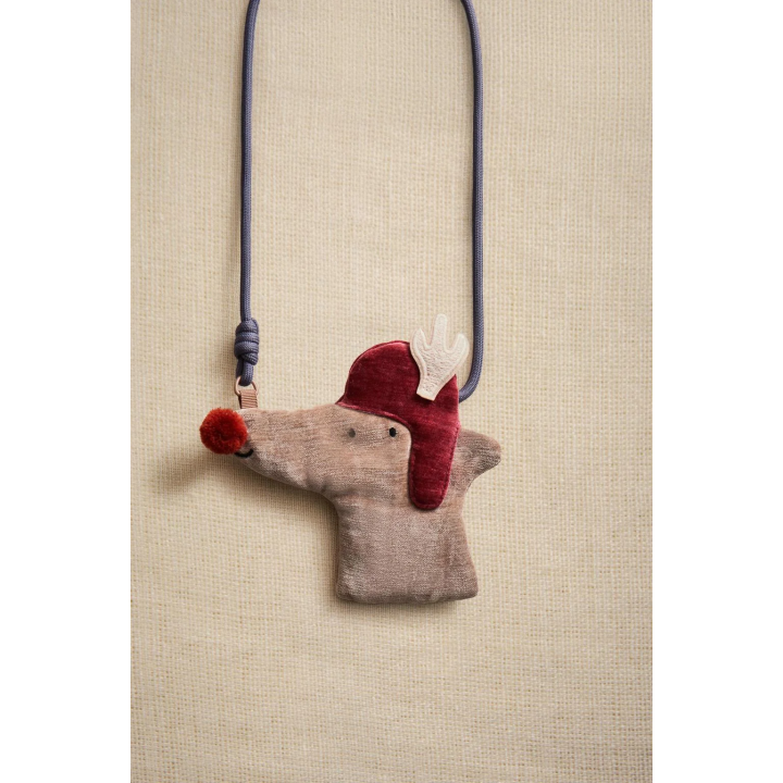 Детская сумка олень