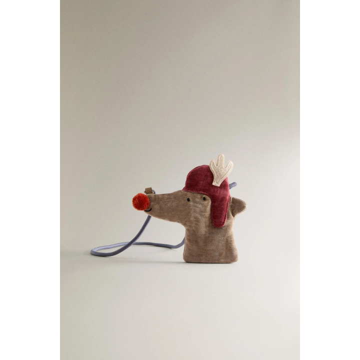 Детская сумка олень