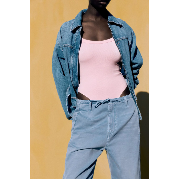 БОДИ В РУБЧИК